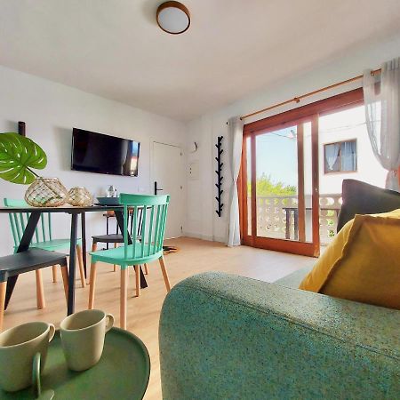 Апартаменти Casa Ana Con Balcon Пунта-дель-Ідальґо Екстер'єр фото
