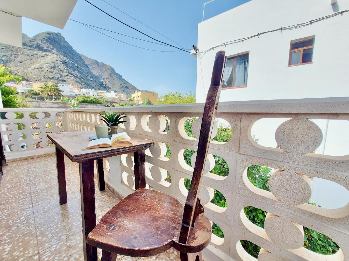 Апартаменти Casa Ana Con Balcon Пунта-дель-Ідальґо Екстер'єр фото