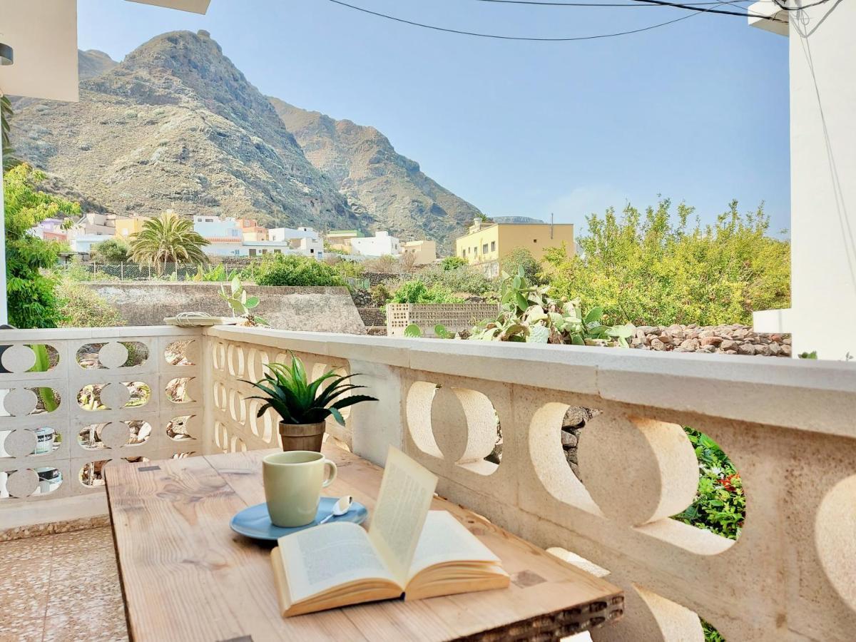 Апартаменти Casa Ana Con Balcon Пунта-дель-Ідальґо Екстер'єр фото