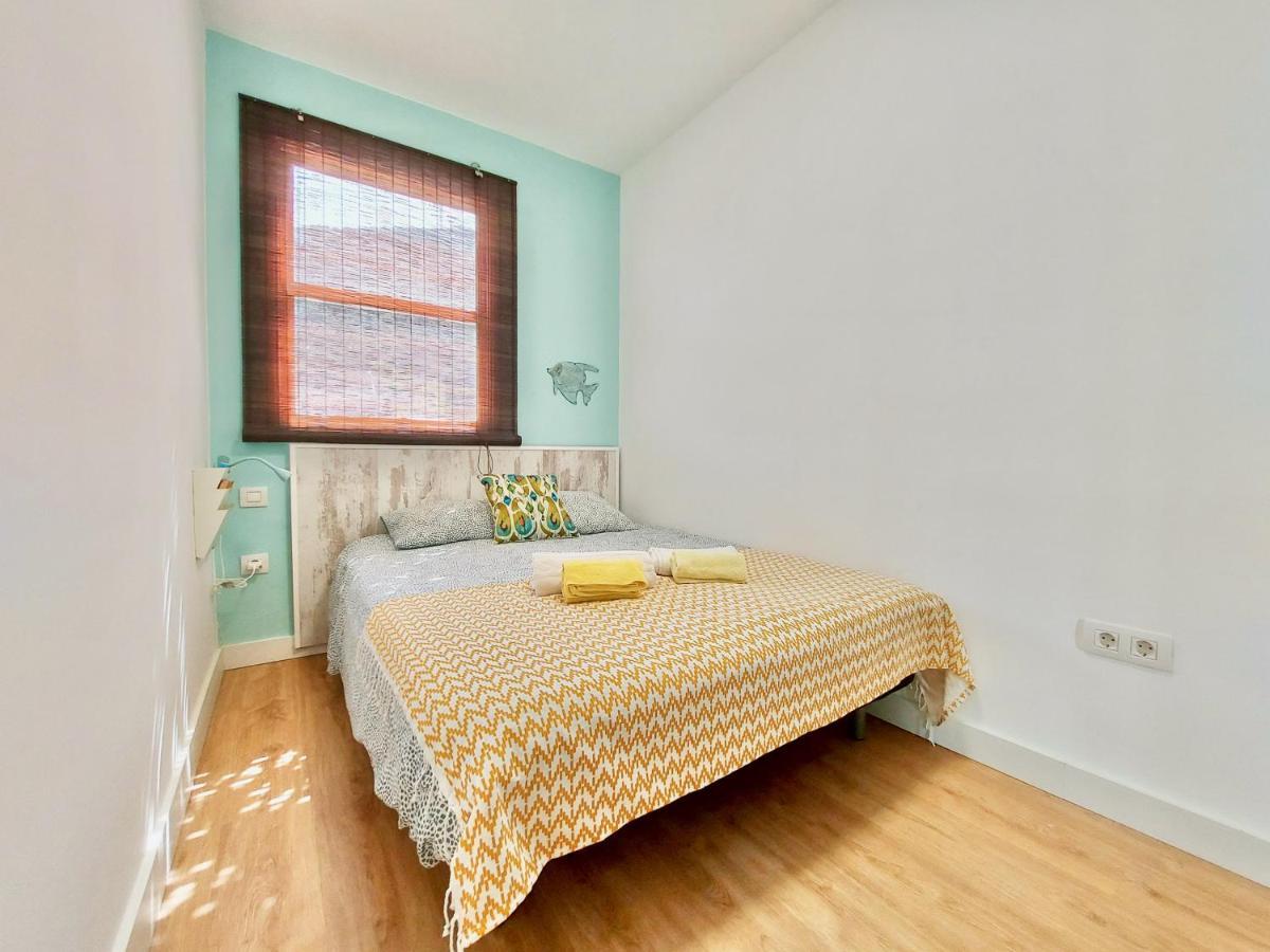Апартаменти Casa Ana Con Balcon Пунта-дель-Ідальґо Екстер'єр фото