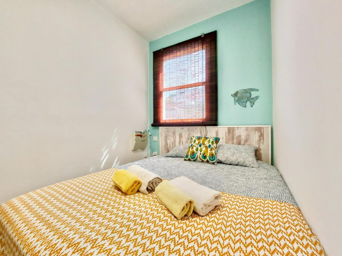 Апартаменти Casa Ana Con Balcon Пунта-дель-Ідальґо Екстер'єр фото