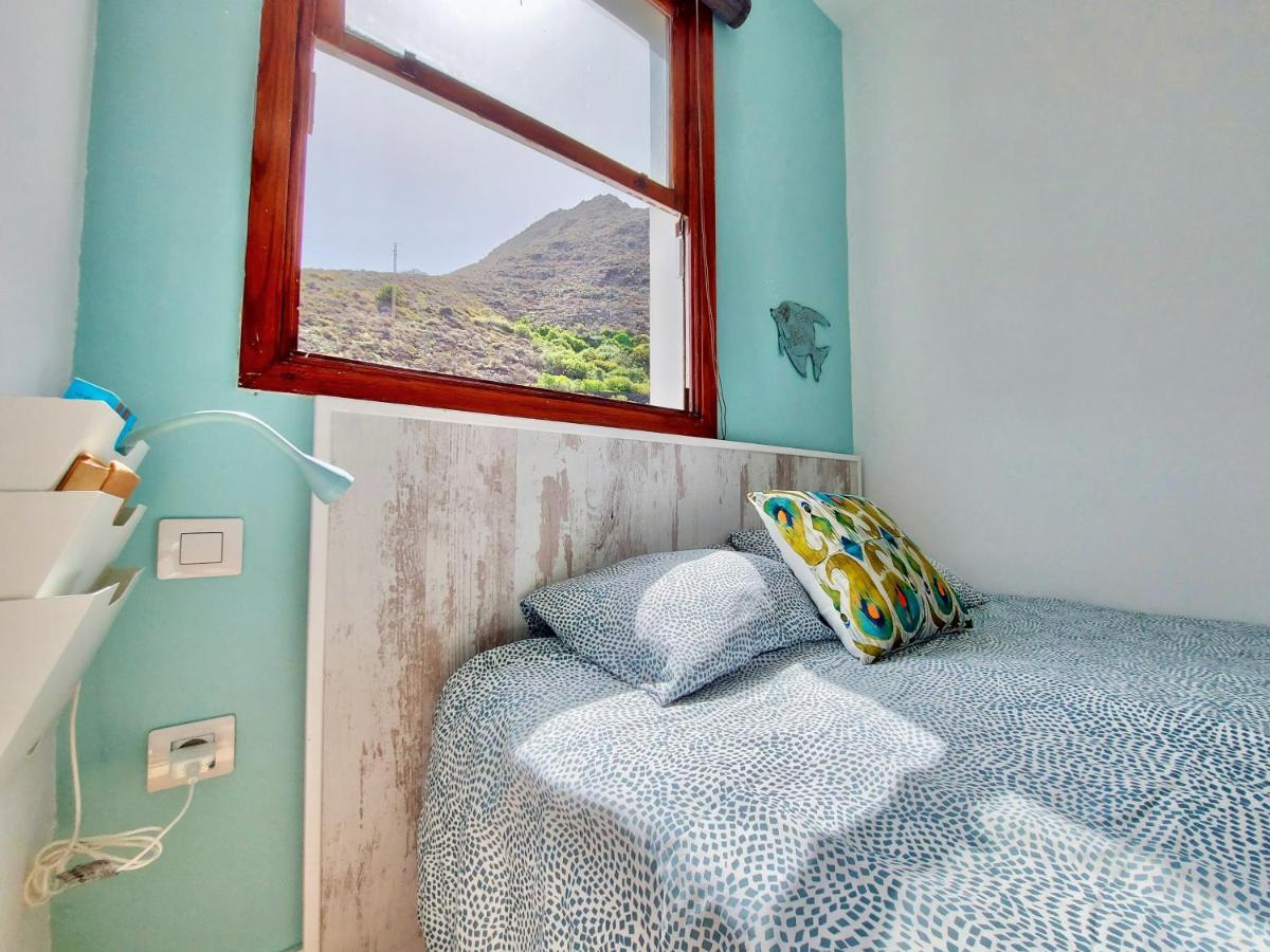 Апартаменти Casa Ana Con Balcon Пунта-дель-Ідальґо Екстер'єр фото