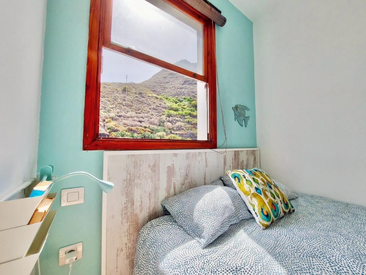 Апартаменти Casa Ana Con Balcon Пунта-дель-Ідальґо Екстер'єр фото