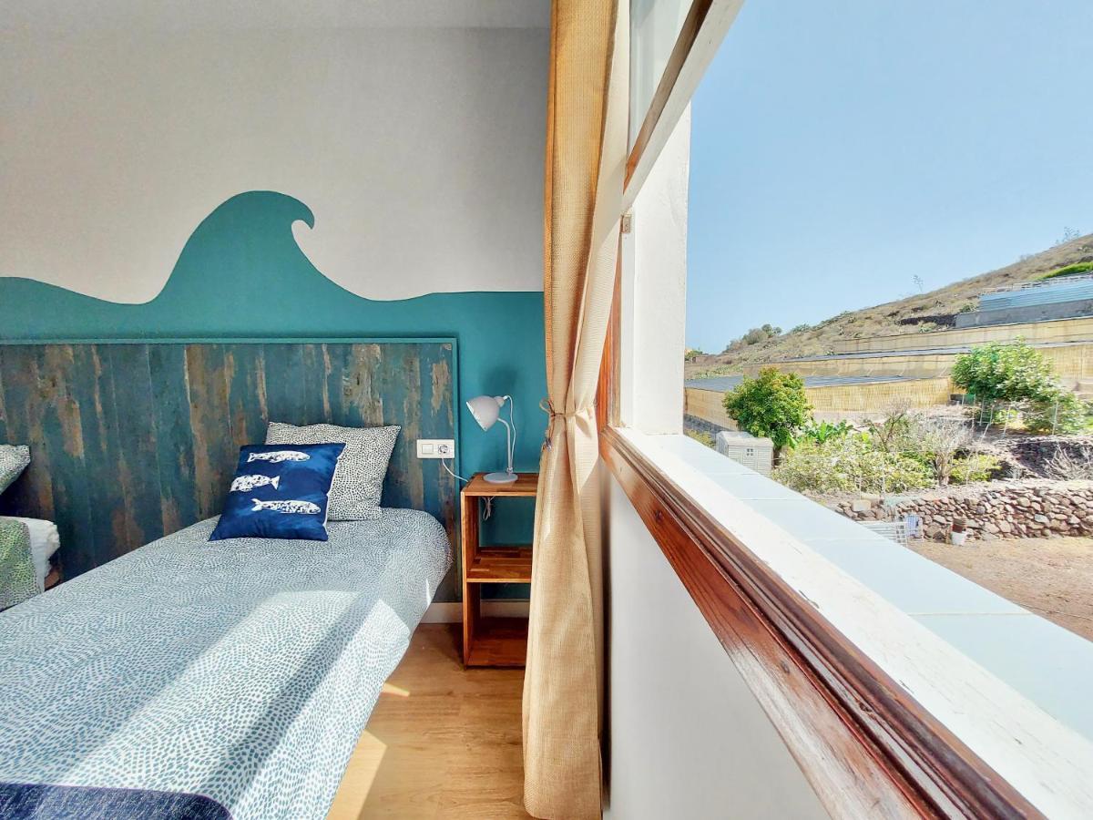 Апартаменти Casa Ana Con Balcon Пунта-дель-Ідальґо Екстер'єр фото