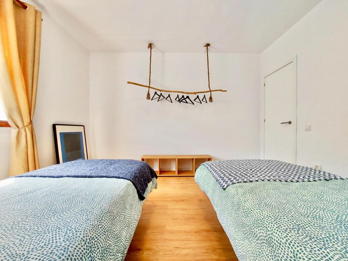 Апартаменти Casa Ana Con Balcon Пунта-дель-Ідальґо Екстер'єр фото
