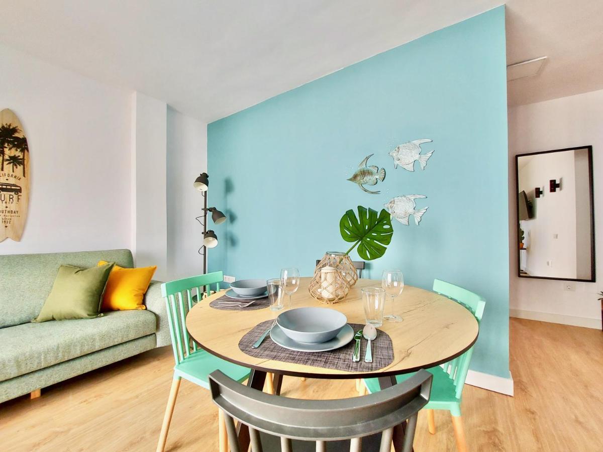 Апартаменти Casa Ana Con Balcon Пунта-дель-Ідальґо Екстер'єр фото