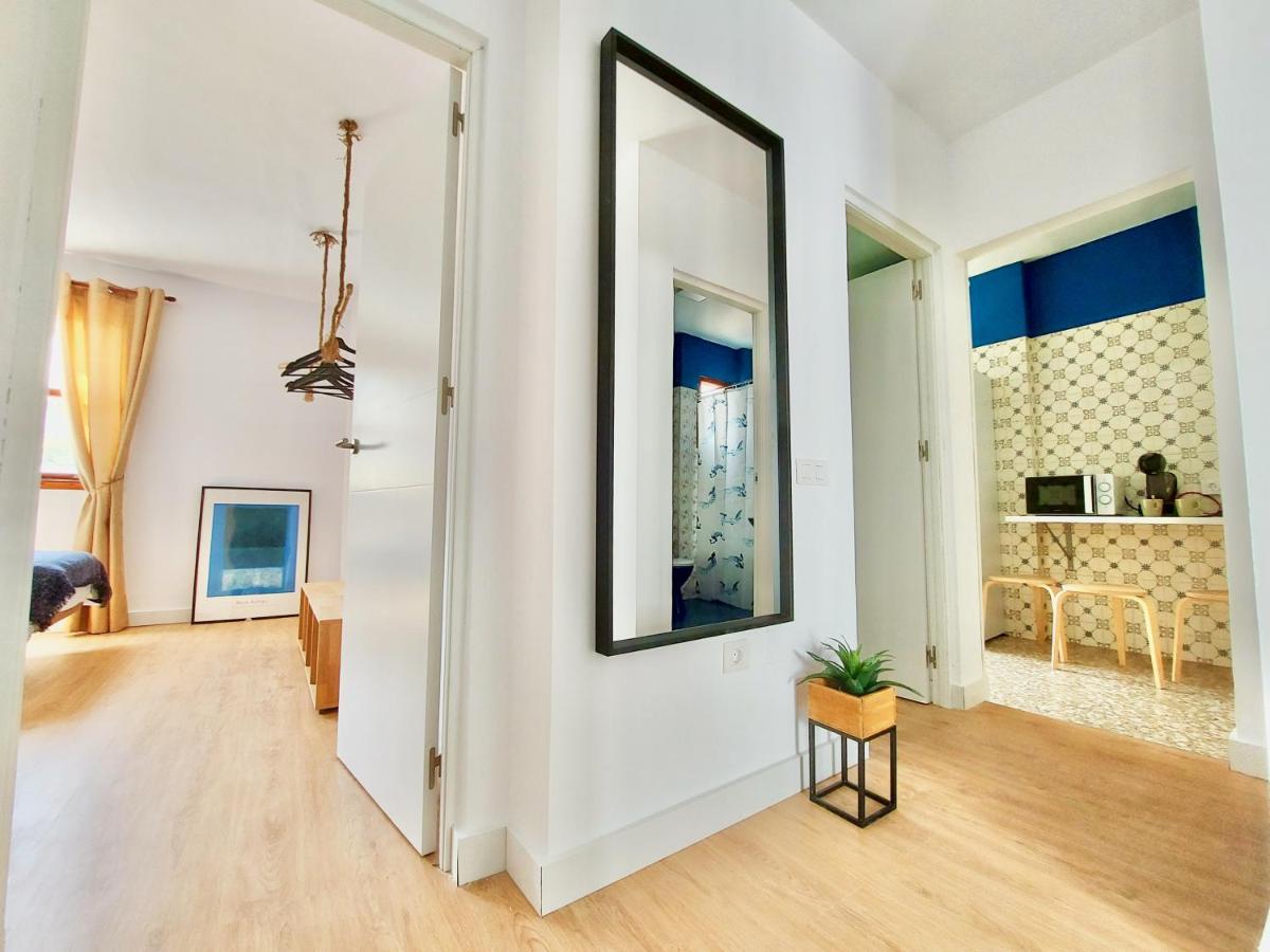 Апартаменти Casa Ana Con Balcon Пунта-дель-Ідальґо Екстер'єр фото