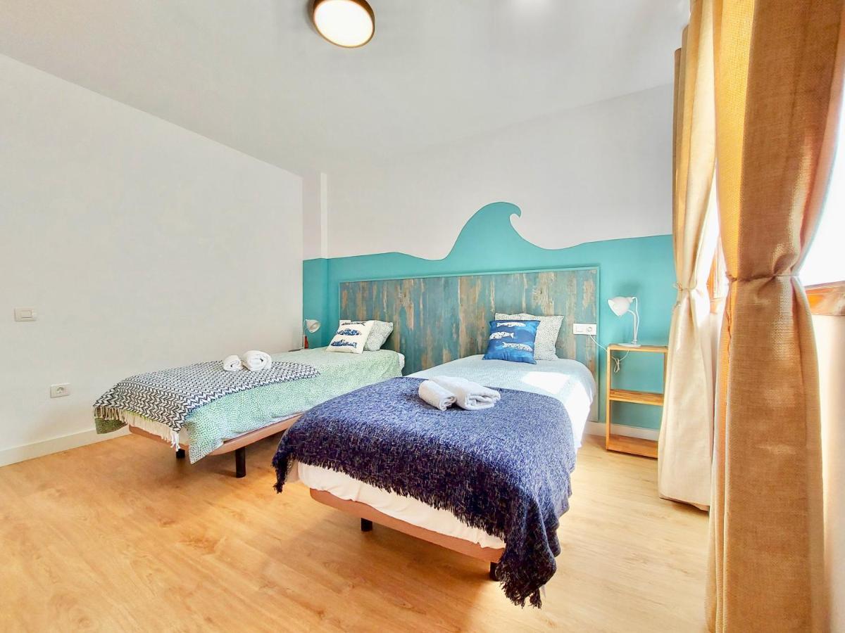 Апартаменти Casa Ana Con Balcon Пунта-дель-Ідальґо Екстер'єр фото