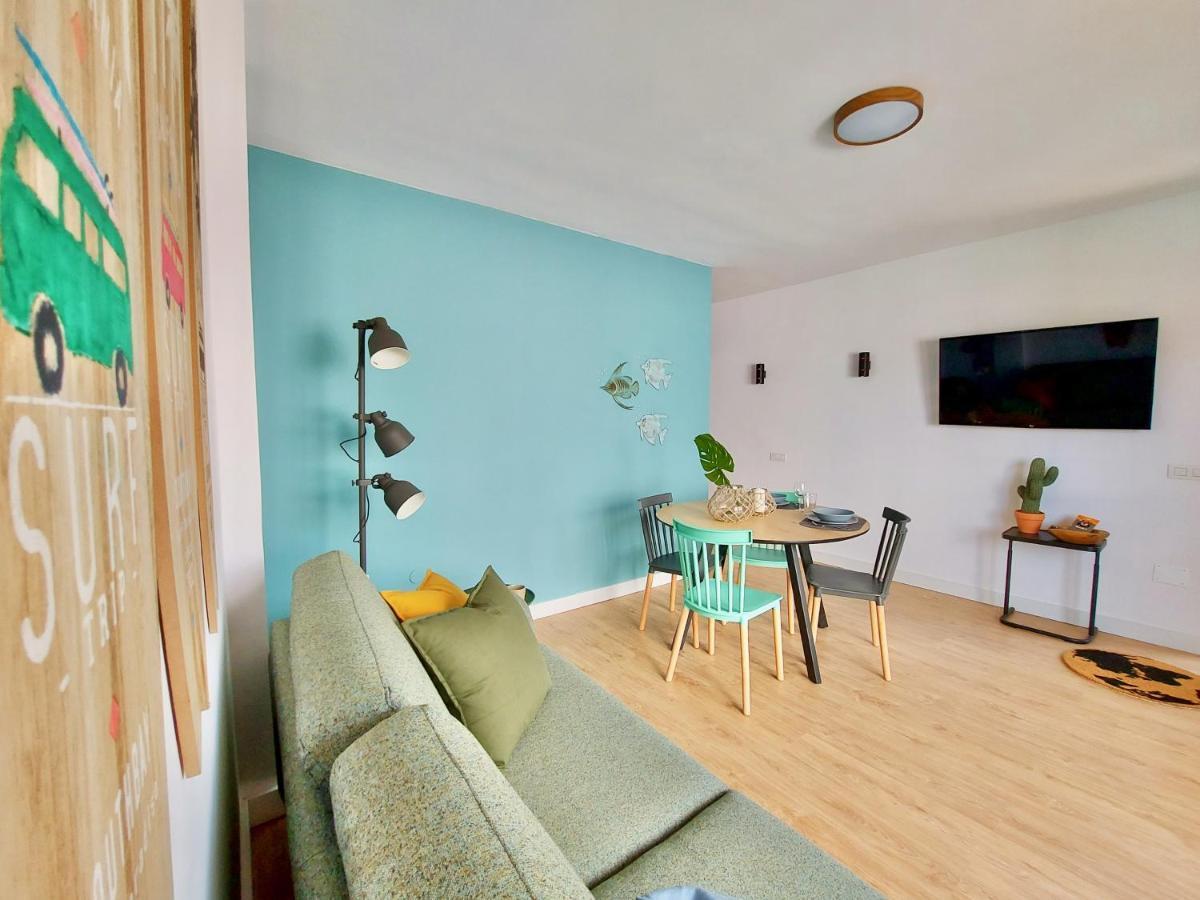 Апартаменти Casa Ana Con Balcon Пунта-дель-Ідальґо Екстер'єр фото