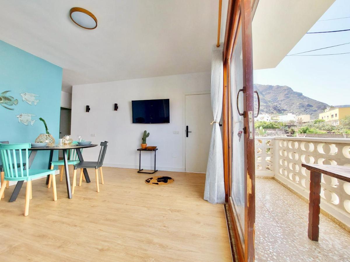 Апартаменти Casa Ana Con Balcon Пунта-дель-Ідальґо Екстер'єр фото