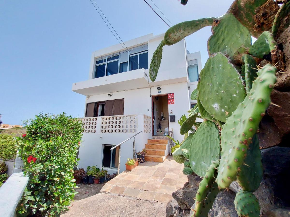 Апартаменти Casa Ana Con Balcon Пунта-дель-Ідальґо Екстер'єр фото