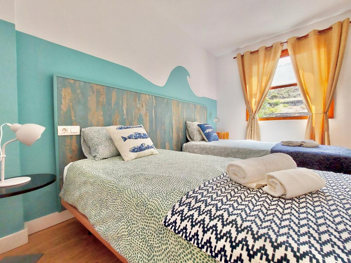 Апартаменти Casa Ana Con Balcon Пунта-дель-Ідальґо Екстер'єр фото