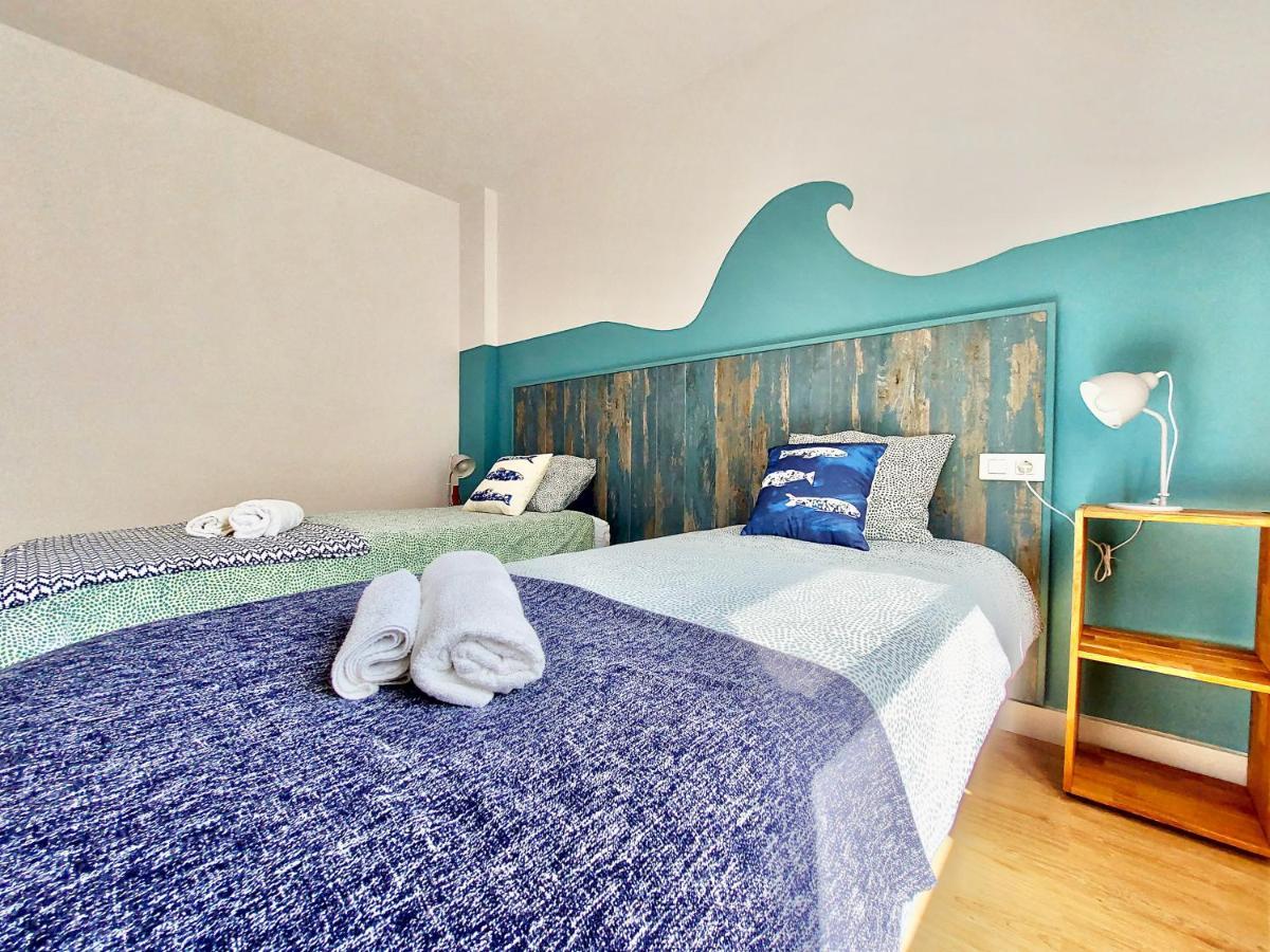 Апартаменти Casa Ana Con Balcon Пунта-дель-Ідальґо Екстер'єр фото