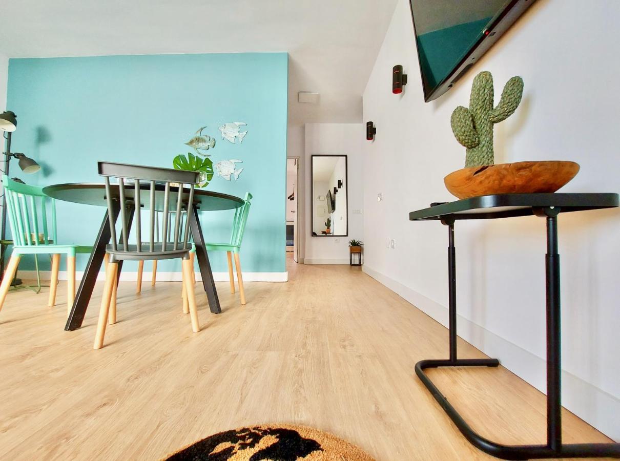 Апартаменти Casa Ana Con Balcon Пунта-дель-Ідальґо Екстер'єр фото