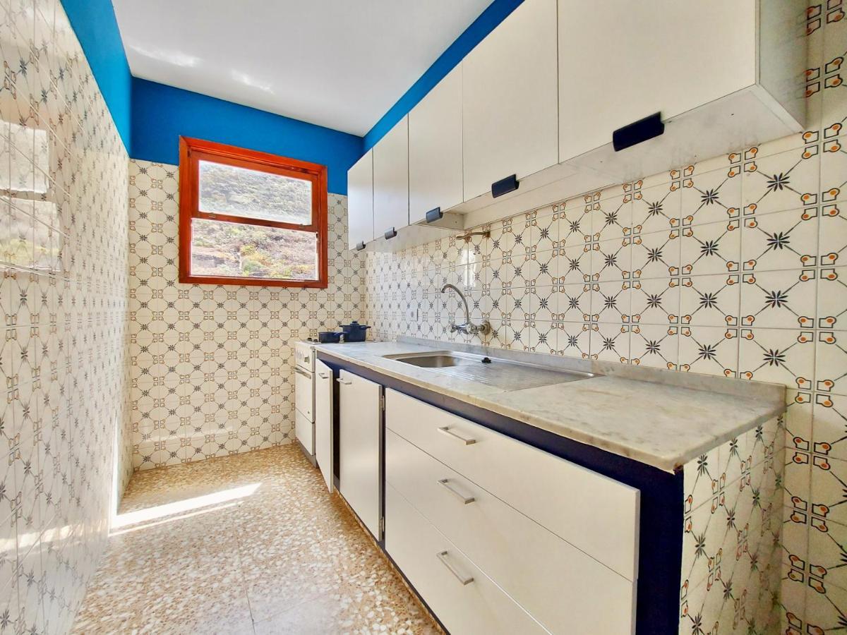 Апартаменти Casa Ana Con Balcon Пунта-дель-Ідальґо Екстер'єр фото