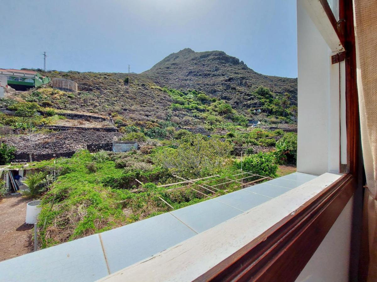 Апартаменти Casa Ana Con Balcon Пунта-дель-Ідальґо Екстер'єр фото