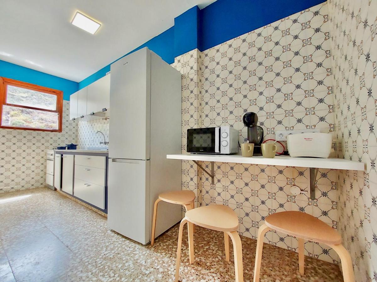 Апартаменти Casa Ana Con Balcon Пунта-дель-Ідальґо Екстер'єр фото