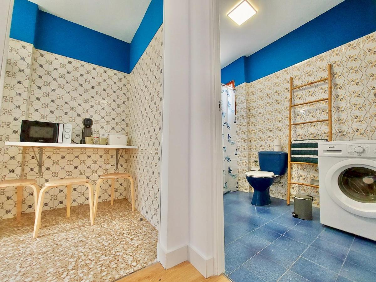 Апартаменти Casa Ana Con Balcon Пунта-дель-Ідальґо Екстер'єр фото