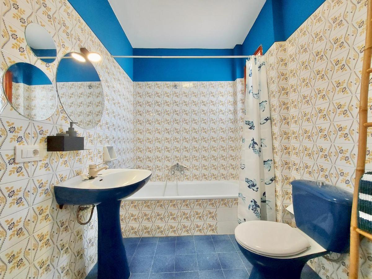Апартаменти Casa Ana Con Balcon Пунта-дель-Ідальґо Екстер'єр фото